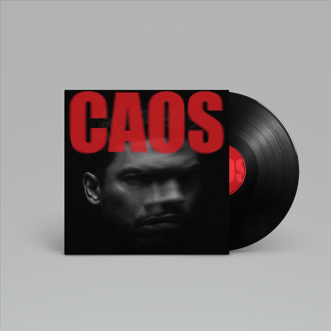 Caos cover art