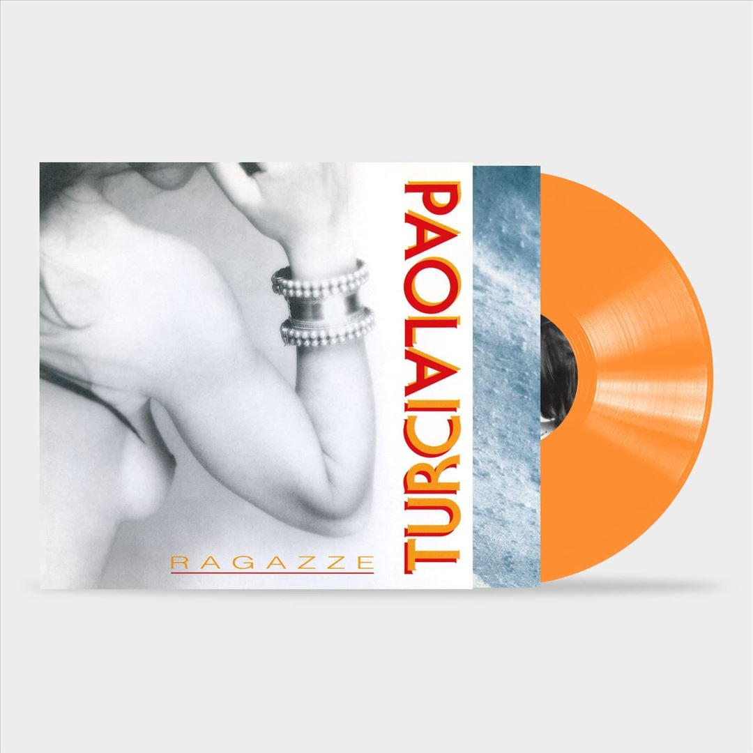 Ragazze cover art