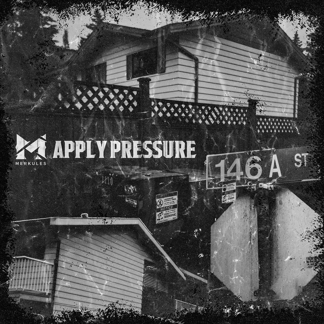 Apply Pressure cover art