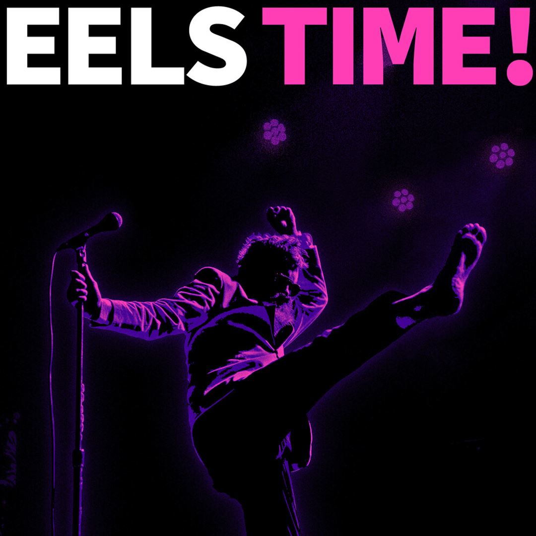EELS Time! cover art