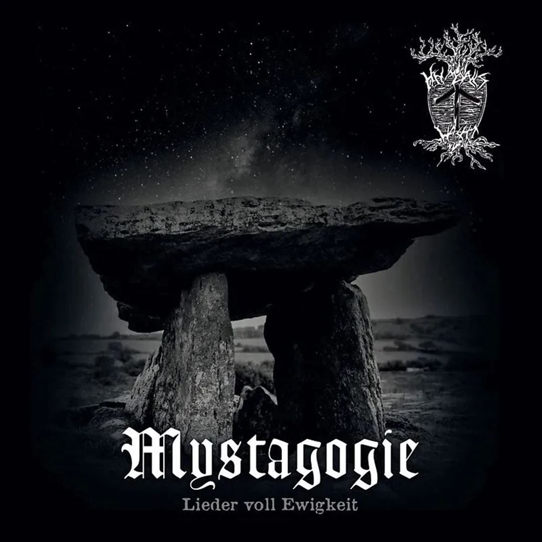 Mystagogie: Lieder Voll Ewigkeit cover art