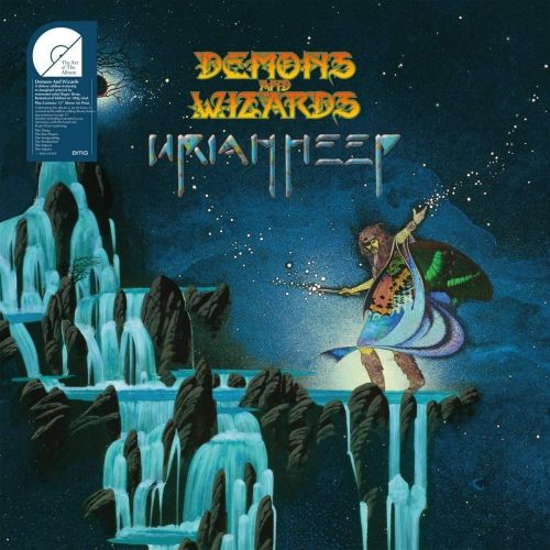 Demons and Wizards cover art