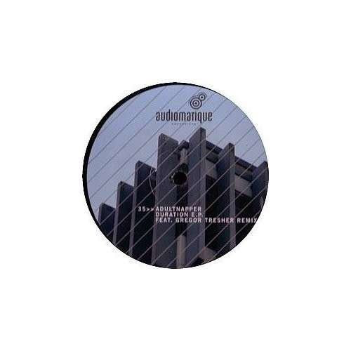Duration cover art