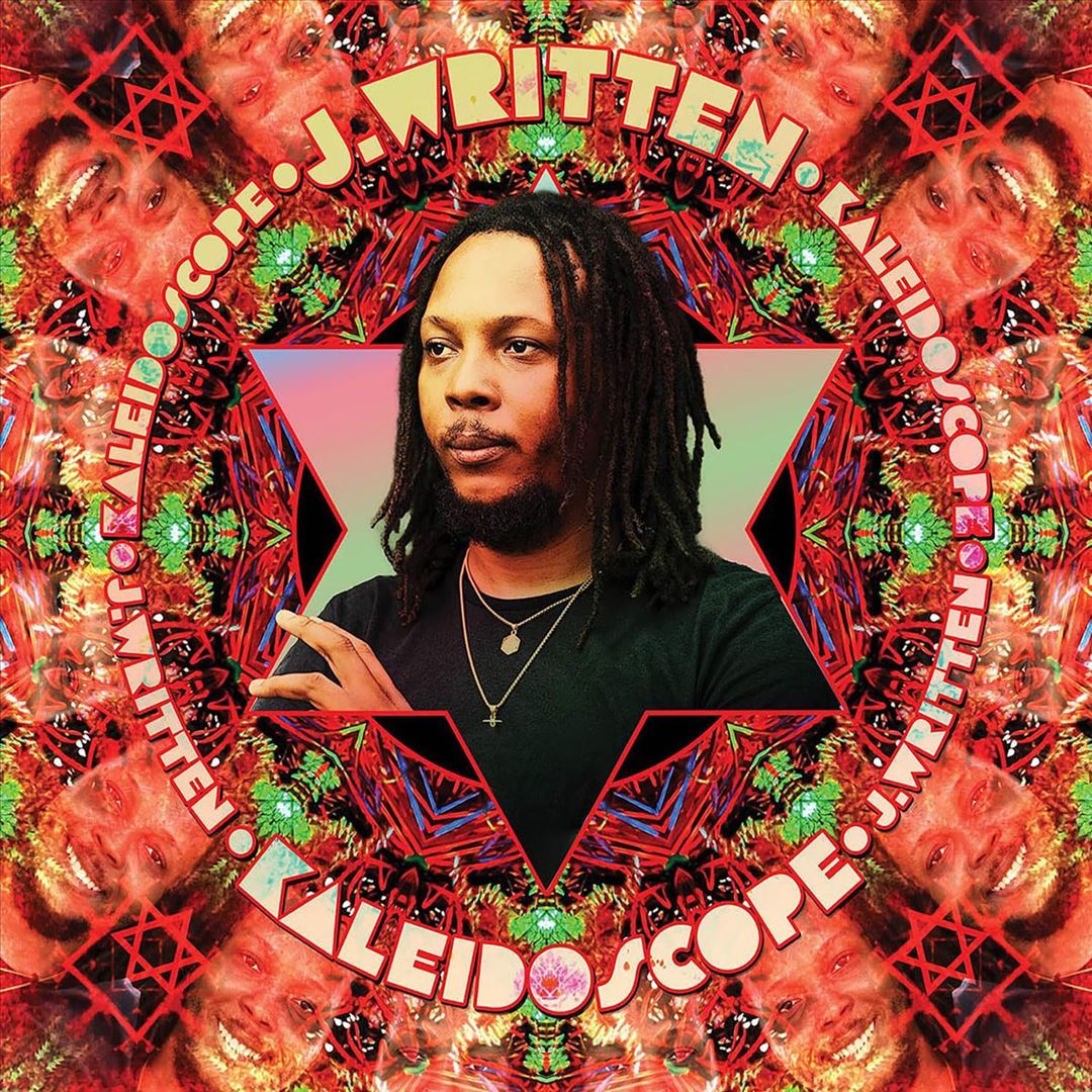 Kaleidoscope cover art