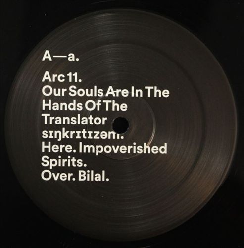 Our Souls Are in the Hands of the Translator cover art