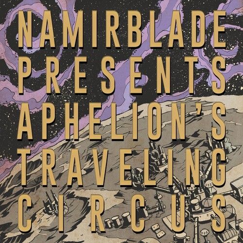 Aphelion's Traveling Circus cover art