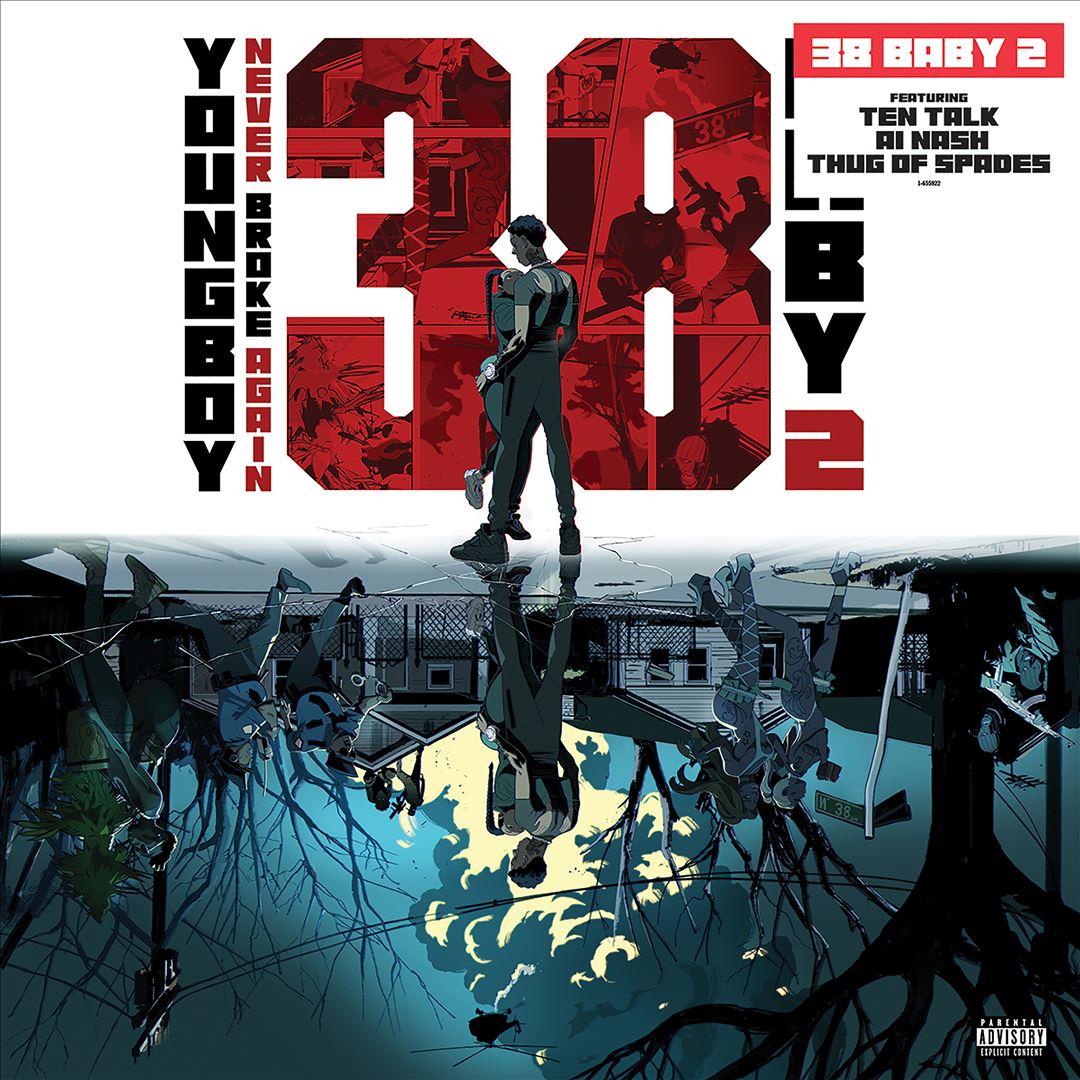 38 Baby 2 cover art