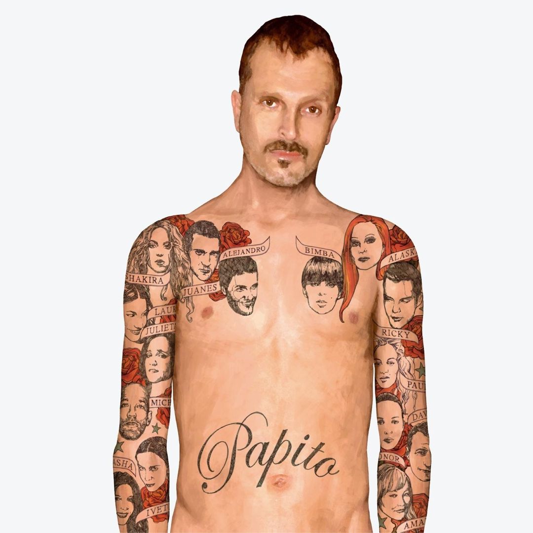 Papito cover art
