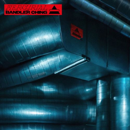 Mercurial cover art