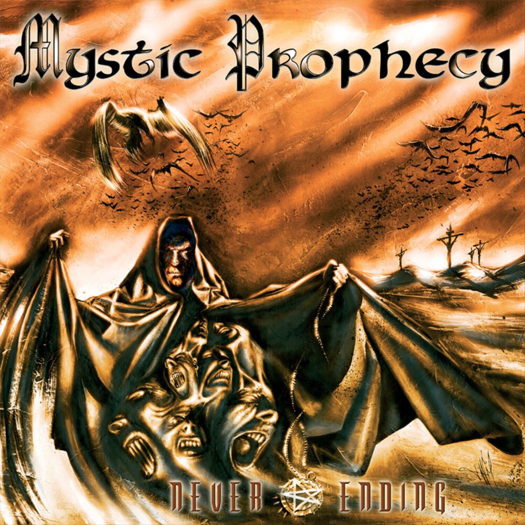 Never-Ending cover art
