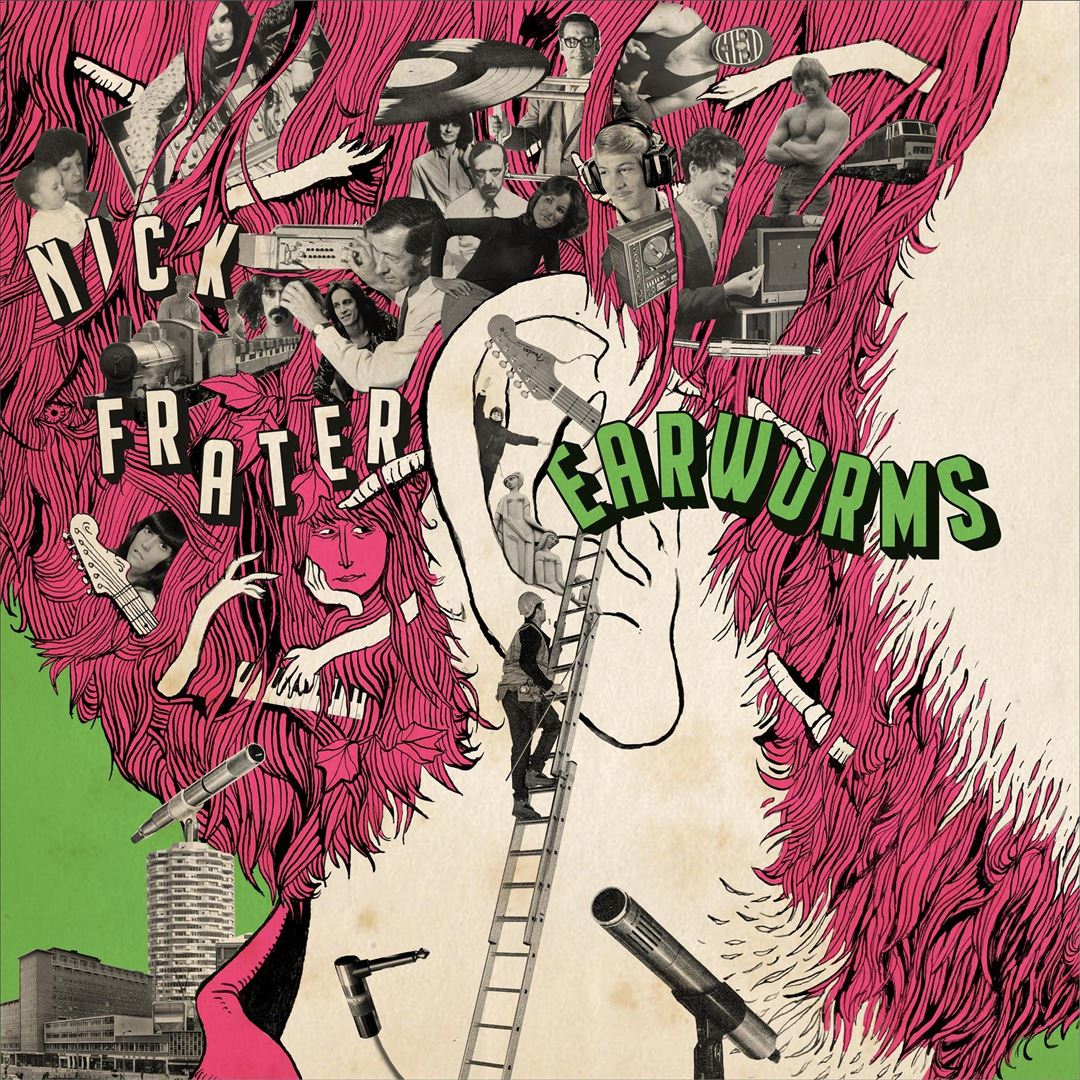 Earworms cover art