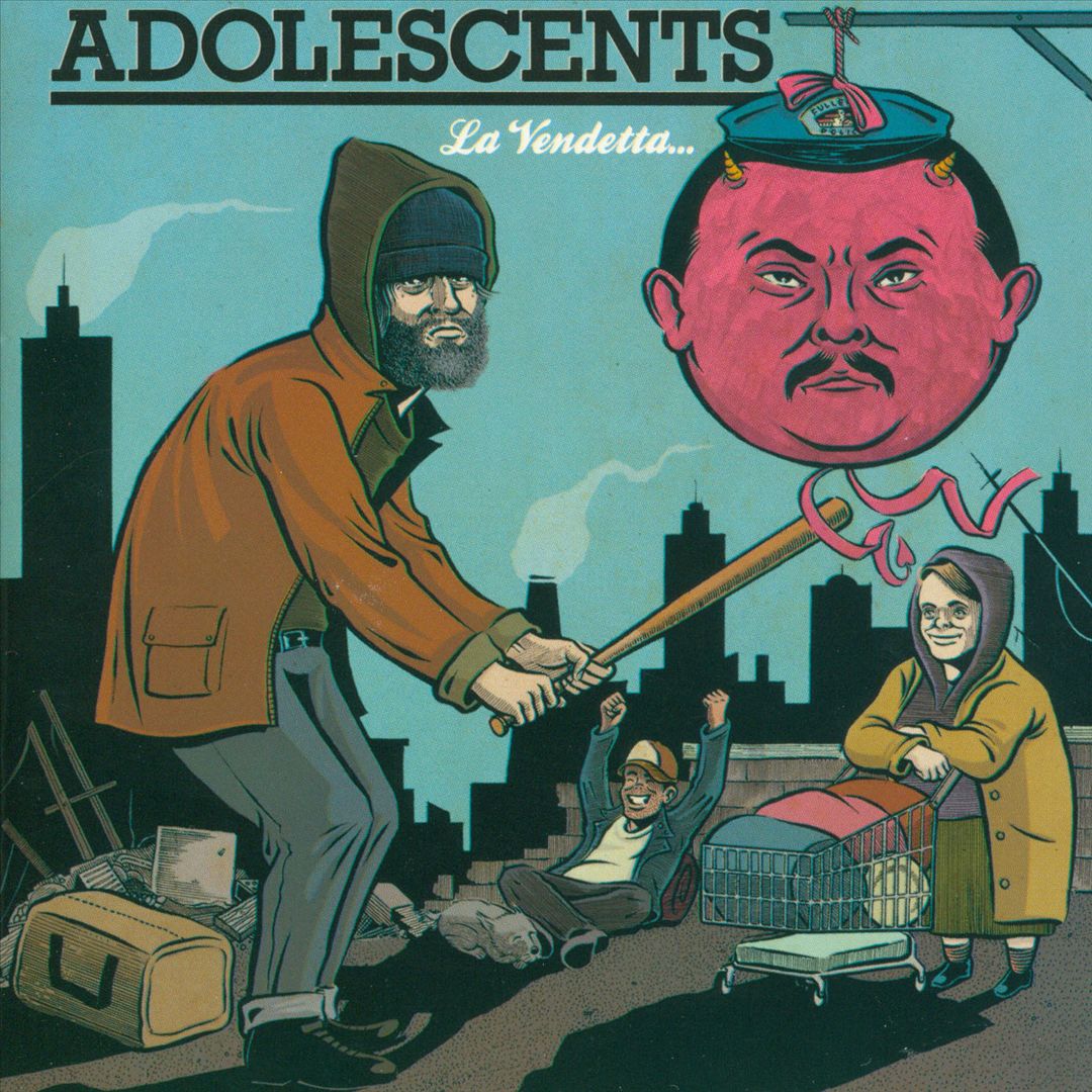 Vendetta E un Piatto Che Va Servito Freddo cover art