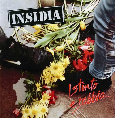 Istinto E Rabbia cover art