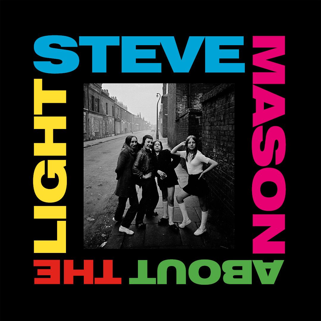 About the Light cover art