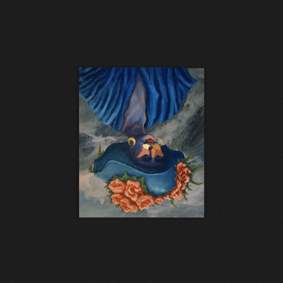 Like Flowers on a Molten Lawn cover art