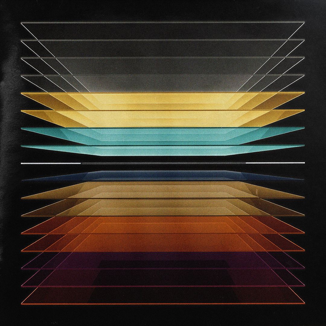 Colours cover art