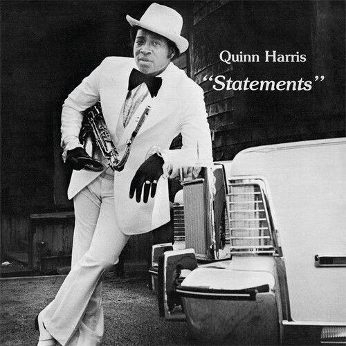 Statements cover art