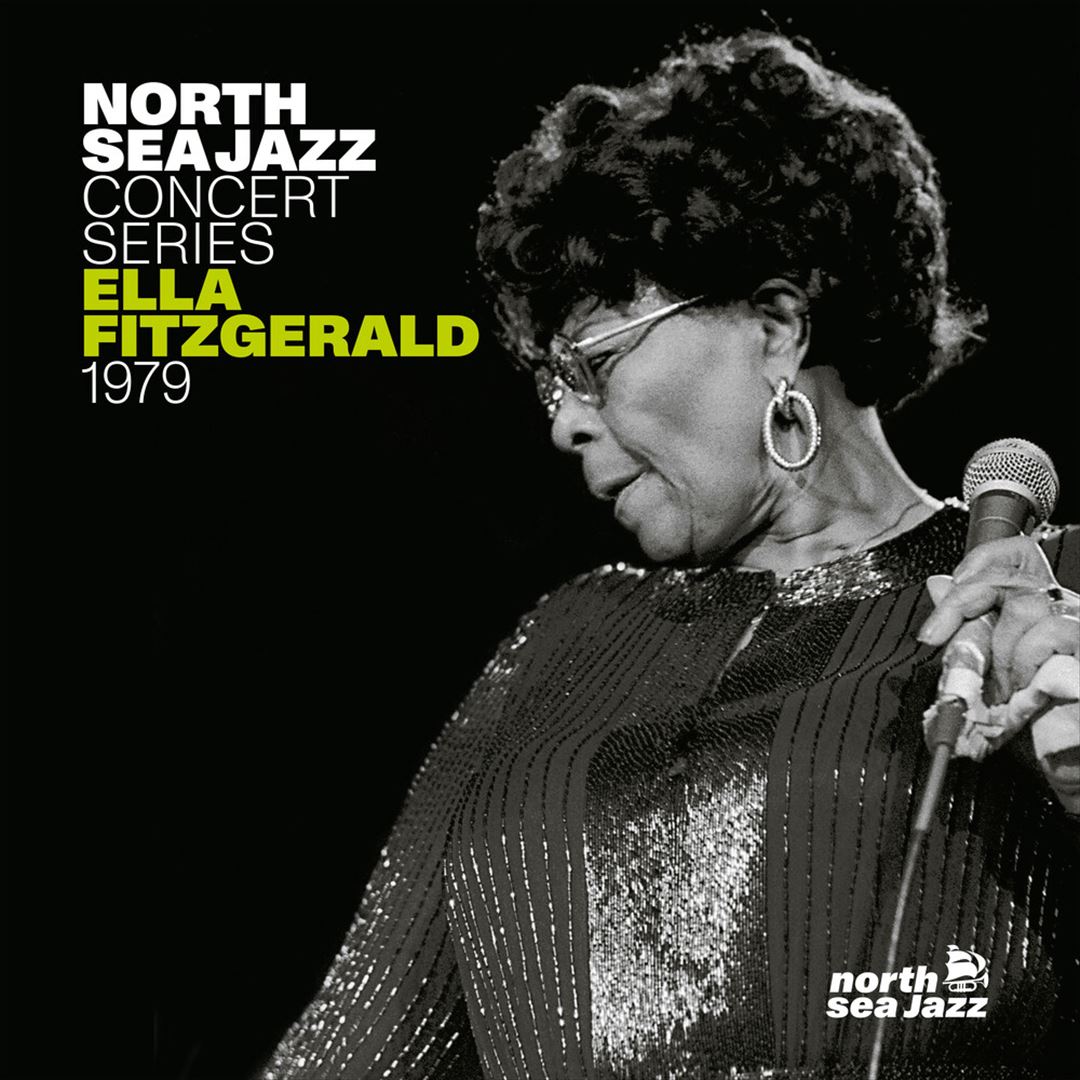 North Sea Jazz Concert Series 1979 cover art