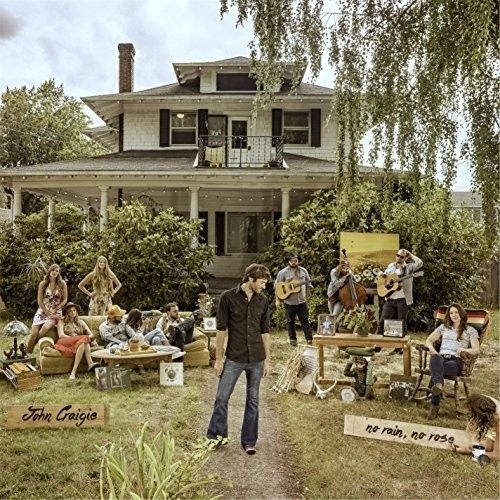 No Rain, No Rose cover art