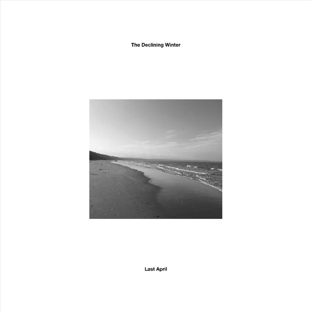 Last April cover art