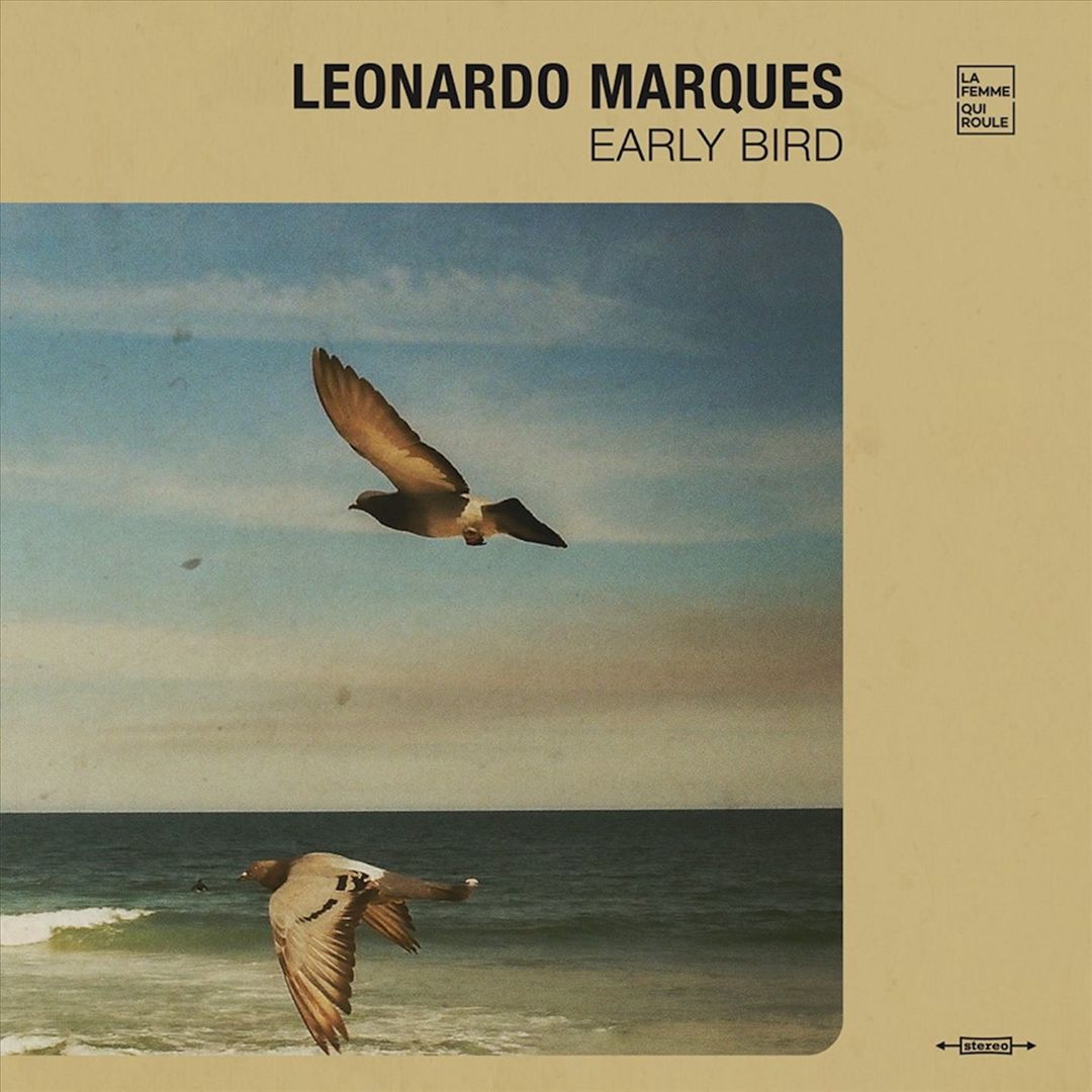 Early Bird cover art