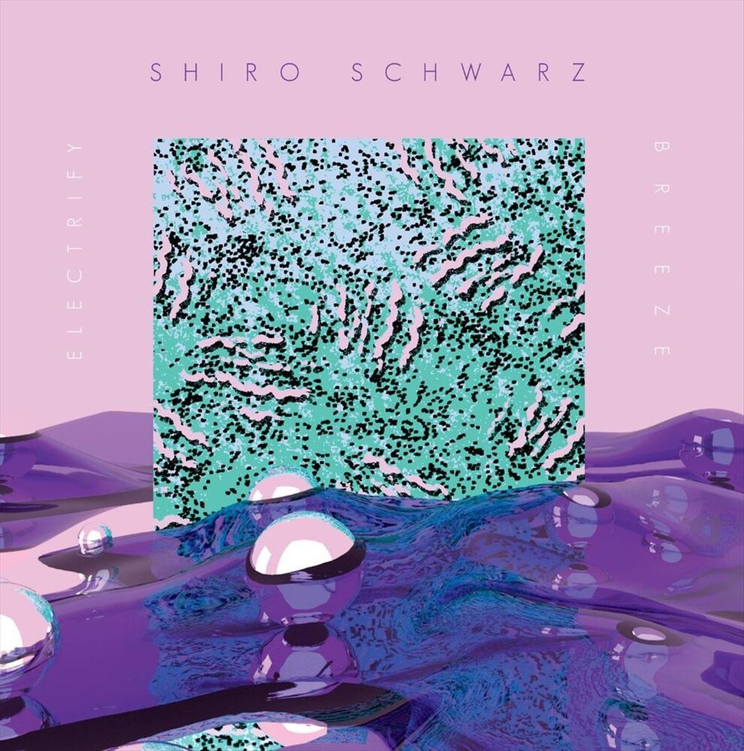 Electrify/Breeze cover art