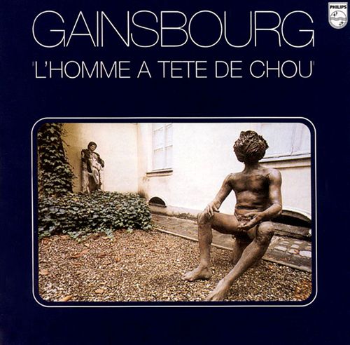 Homme à Tête de Chou cover art
