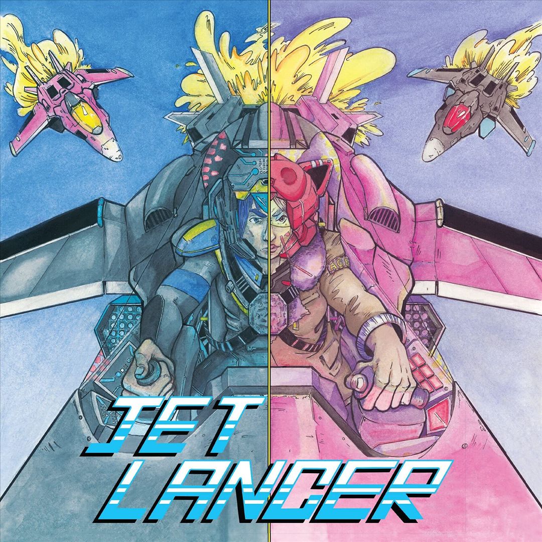 Jet Lancer cover art