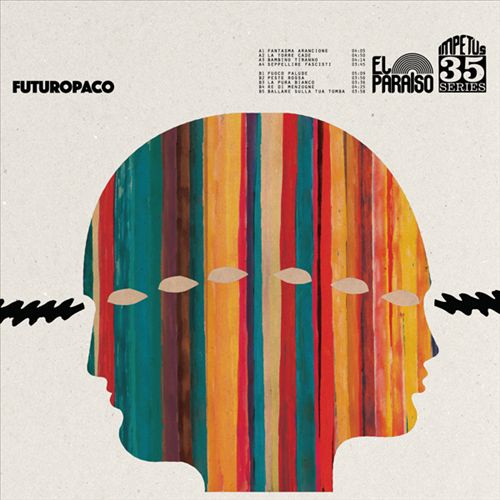 Futuropaco cover art