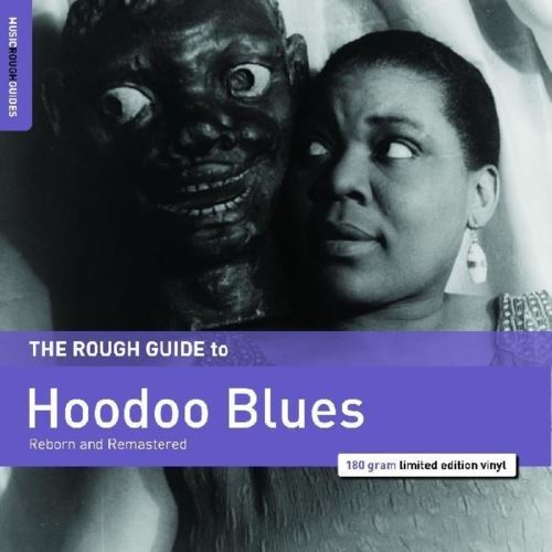 Rough Guide to Hoodoo Blues   cover art