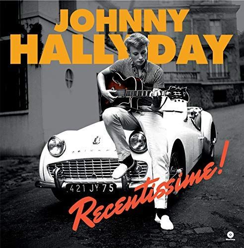 Recentissime! cover art