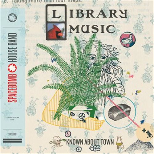 Known About Town: Library Music Compendium One cover art