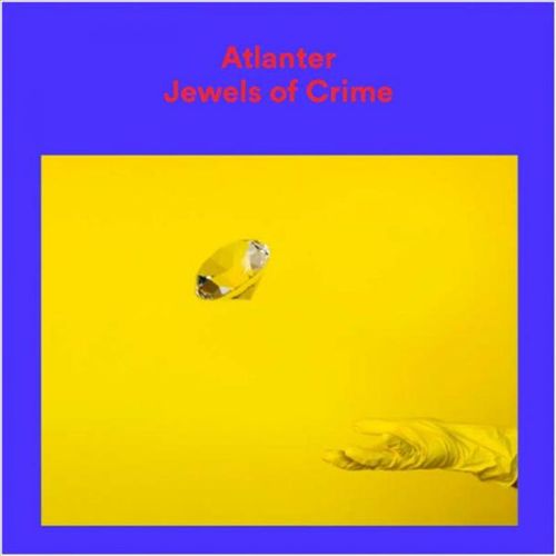 Jewels of Crime cover art
