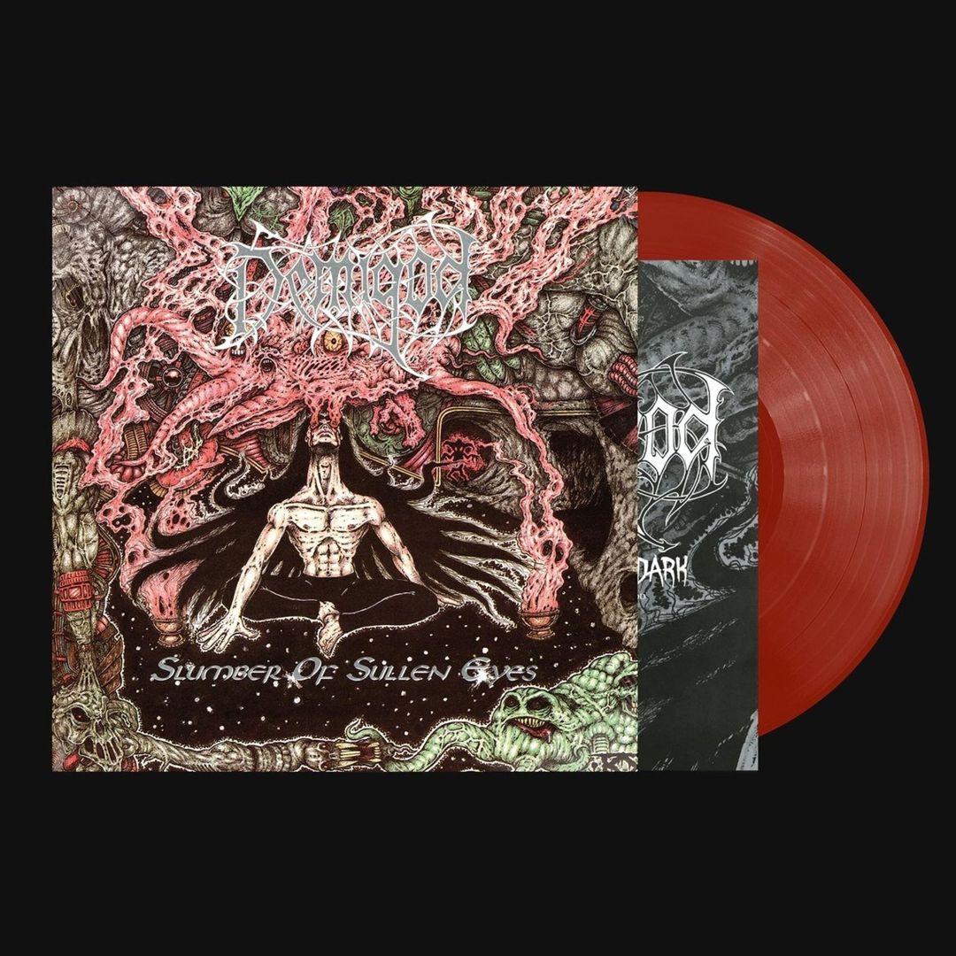 Slumber of Sullen Eyes cover art