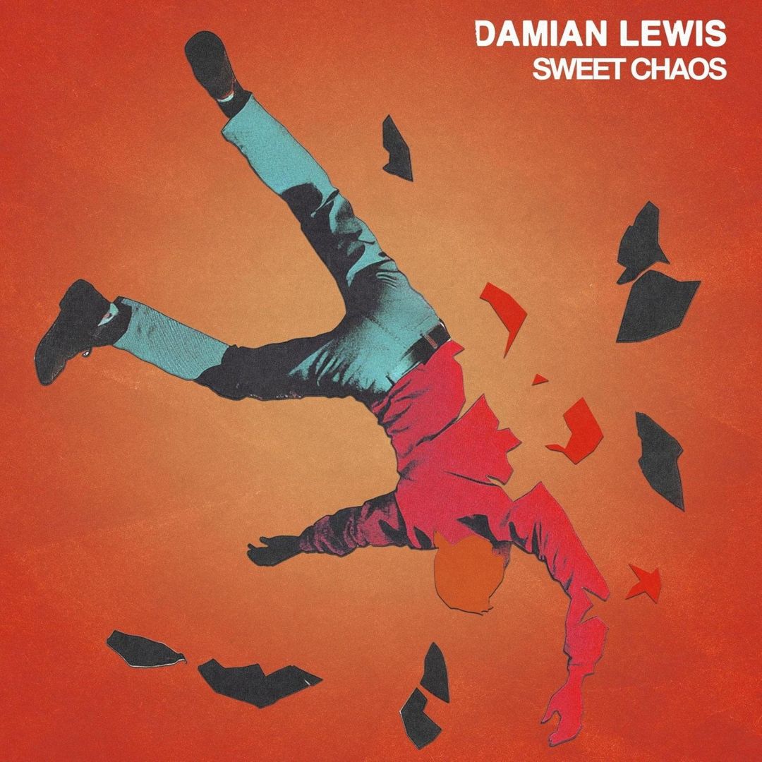 Sweet Chaos cover art