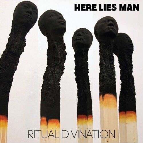 Ritual Divination cover art