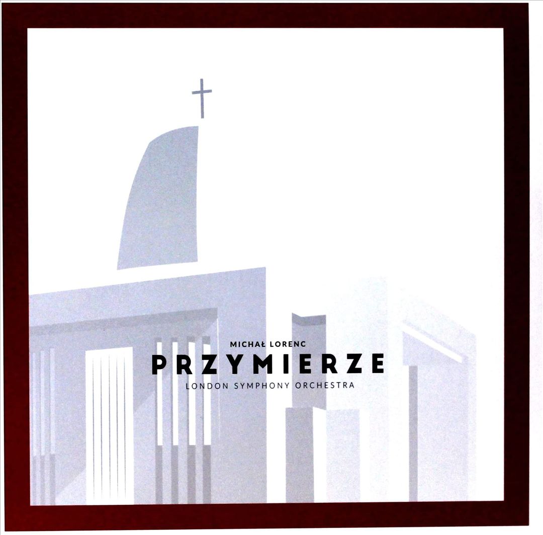 Michal Lorenc: Przymierze cover art