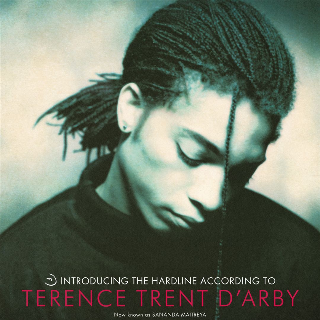 Introducing the Hardline According to Terence Trent d'Arby cover art