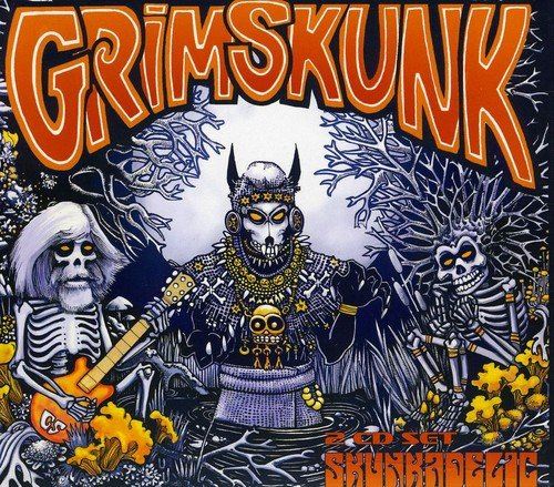 Skunkadelic cover art