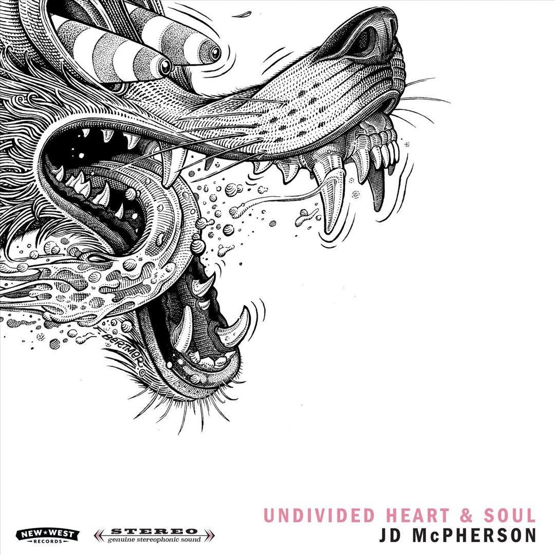 Undivided Heart & Soul cover art