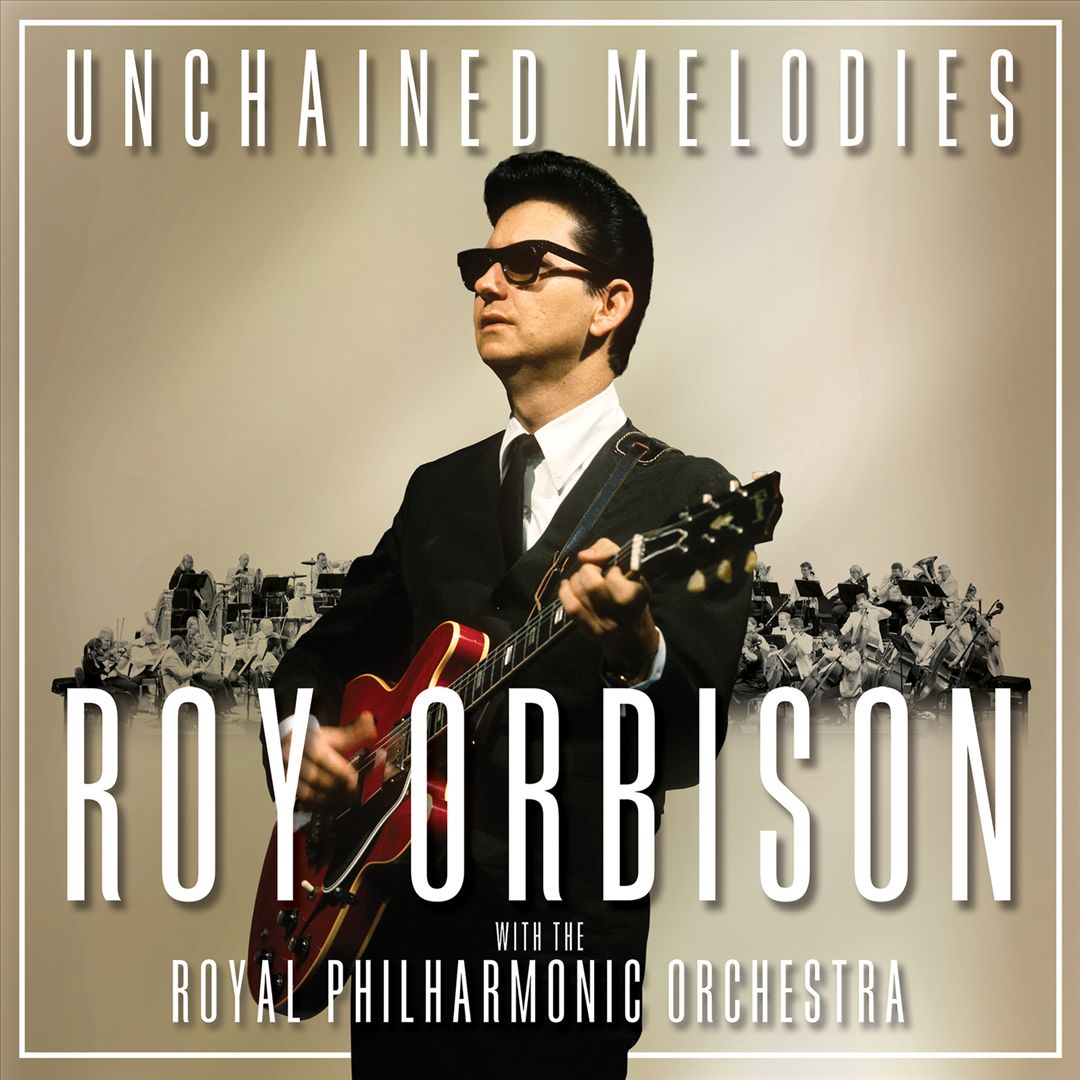 Unchained Melodies cover art