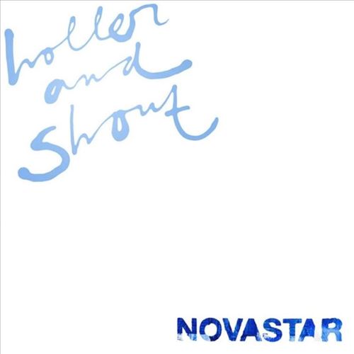 Holler and Shout cover art