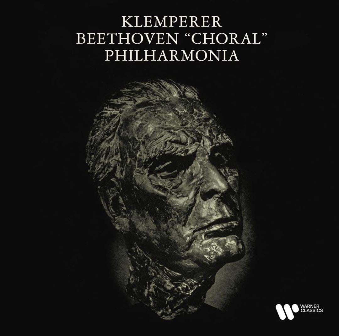 Beethoven: Choral cover art