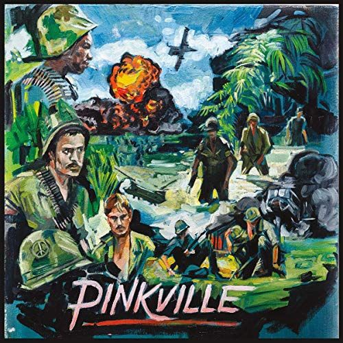 Pinkville cover art