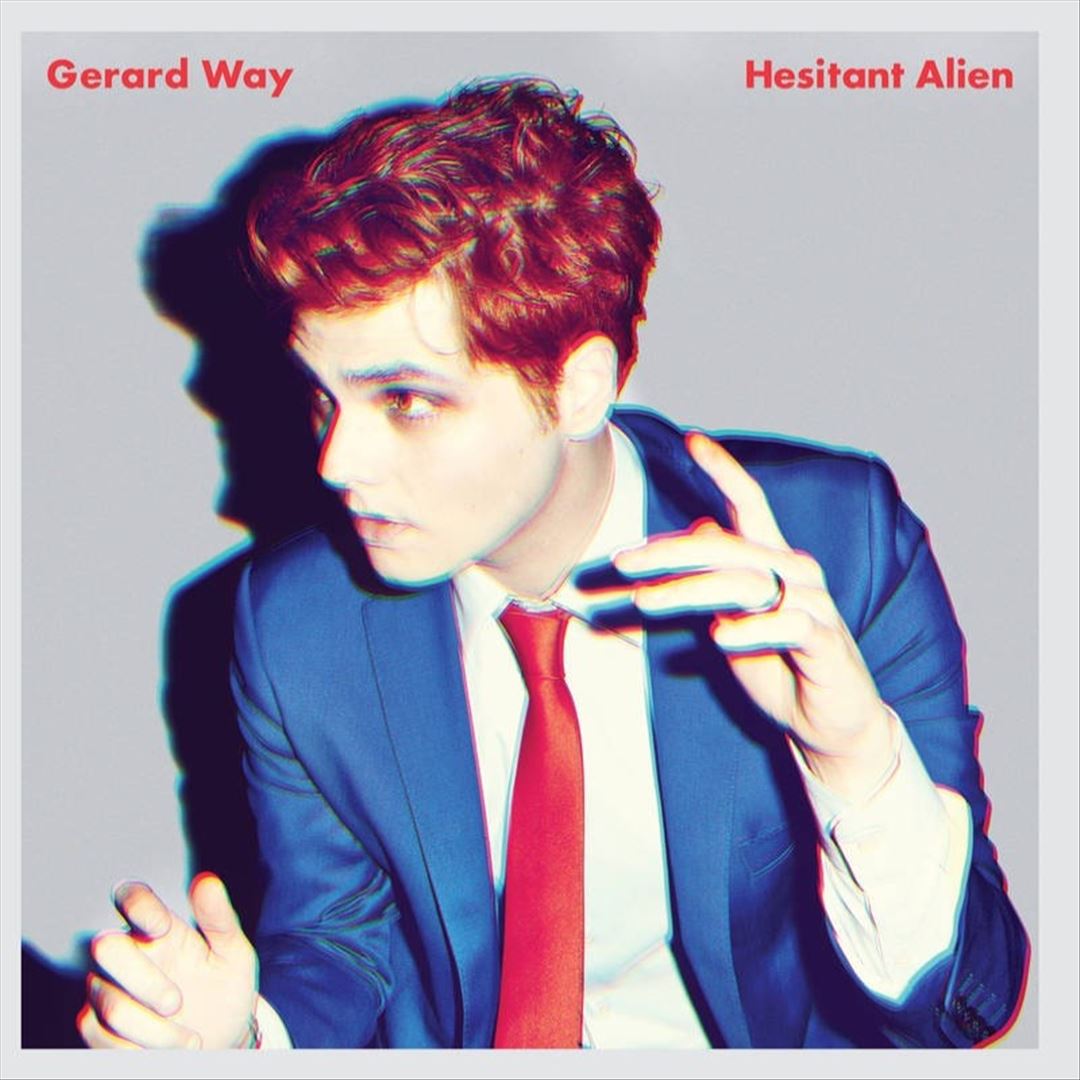 Hesitant Alien cover art