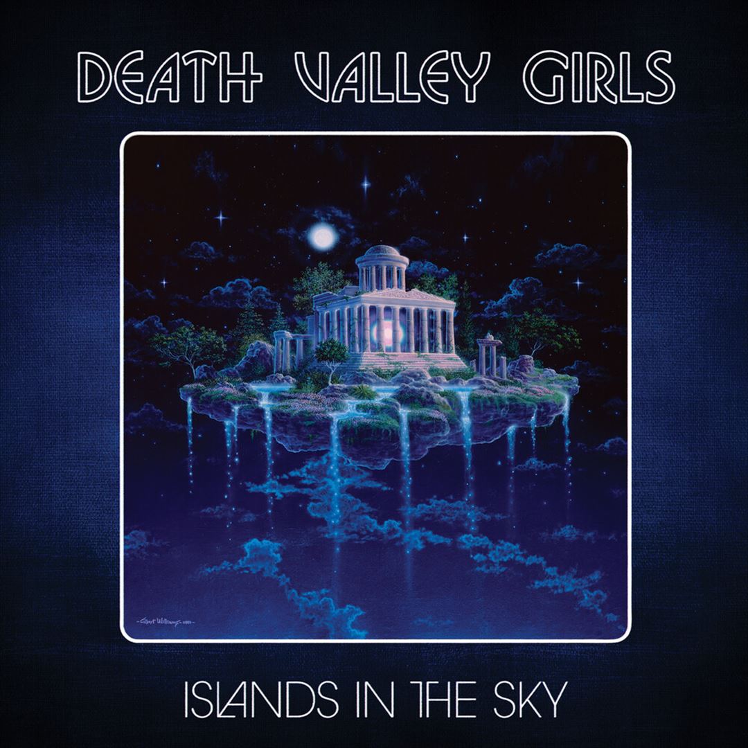 Islands in the Sky cover art