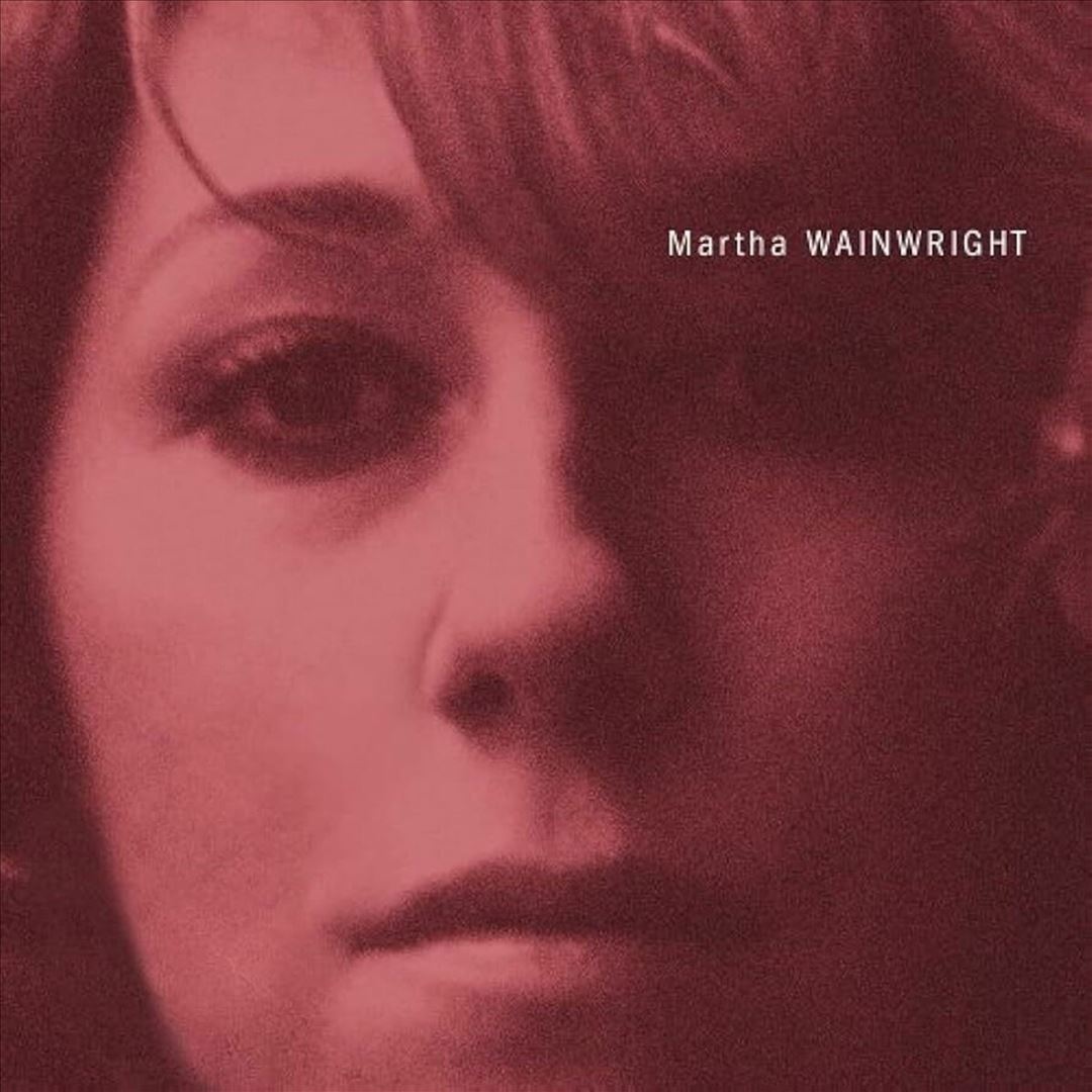 Martha Wainwright cover art
