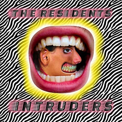 Intruders cover art