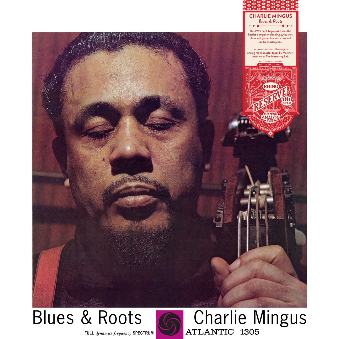Blues & Roots cover art