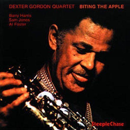 Biting the Apple cover art